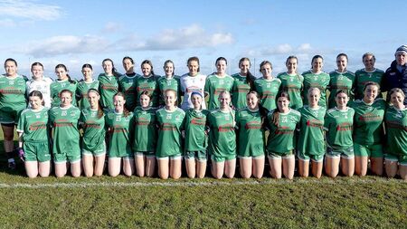 Killeshin do the double with league final win over St Paul’s