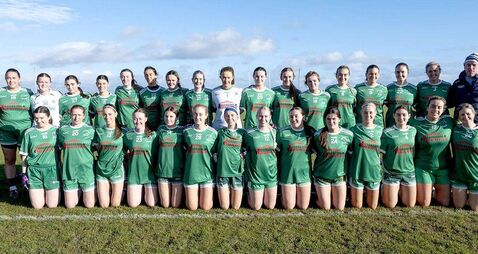 Killeshin do the double with league final win over St Paul’s 