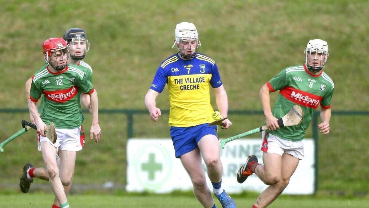 Five of the best have Abbeyleix back in the hunt