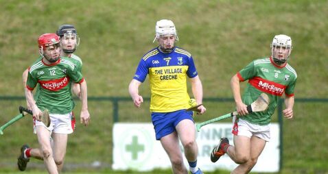 Five of the best have Abbeyleix back in the hunt 