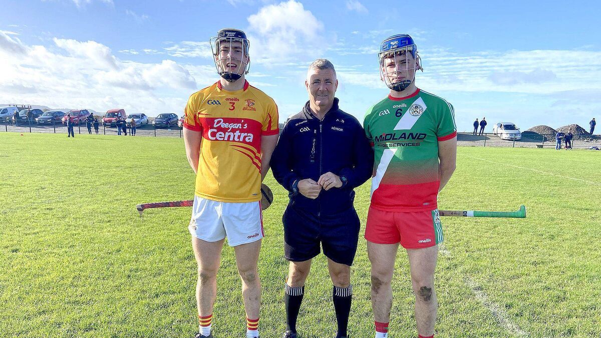 Kirby to the fore as The Harps book a semi-final place 