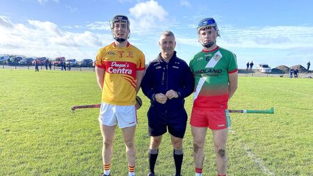 Kirby to the fore as The Harps book a semi-final place 