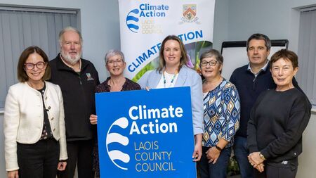 Almost €0.5m available to Laois community groups under climate action programme