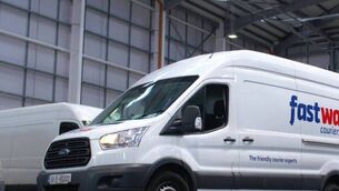 <p>Fastway Couriers has entered receivership. File image</p>