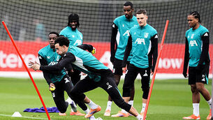 Dan Sheehan admits Ireland have ‘a lot to work on’ after defeat to New Zealand Dan Sheehan admits Ireland have ‘a lot to work on’ after defeat to New Zealand