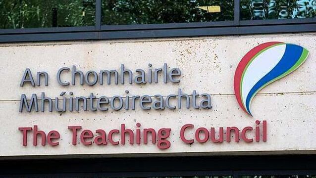 Teacher who had sexual relationship with Leaving Cert student struck off register of teachers