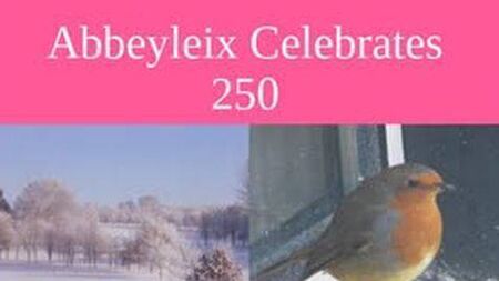New book celebrates 250th birthday of Abbeyleix