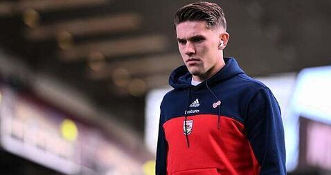 Arsenal boss Mikel Arteta concerned by Viktor Gyokeres injury