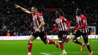 Granit Xhaka equaliser earns Sunderland point against Everton