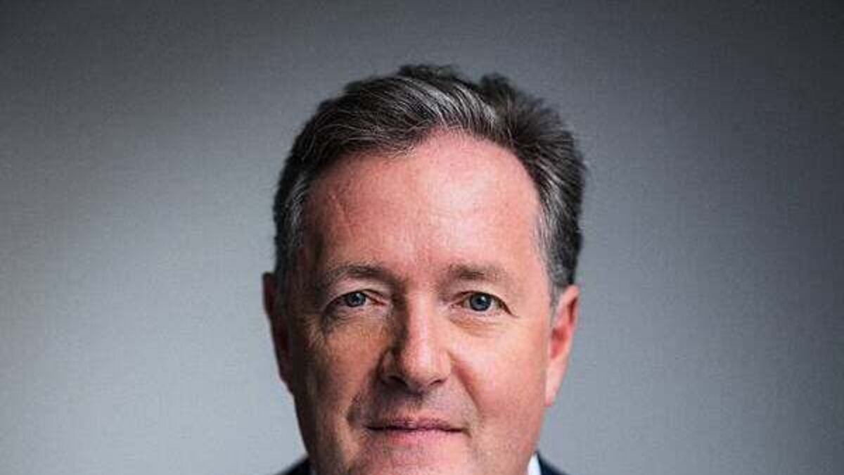 Piers Morgan: I probably have calmed down a bit