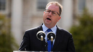 Man who died in Carlow crash on Saturday named