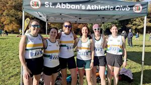 Strong showing from St Abbans athletes in Emo