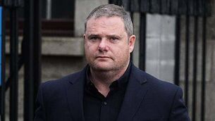 Man who worked on TV shoots became 'character in his own Love/Hate' after carrying drugs