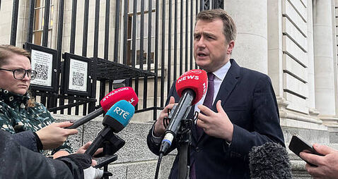 New housing plan expected to go to Cabinet next week, says housing minister