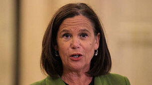 Independent candidate for president claims support of 10 Oireachtas members Independent candidate for president claims support of 10 Oireachtas members