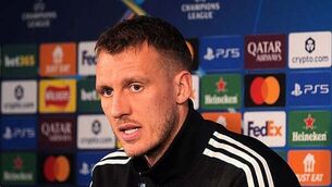 Cristiano Ronaldo plans to retire ‘soon’ and expects he ‘probably will cry’