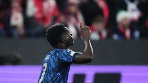 David Beckham to receive knighthood at Windsor Castle