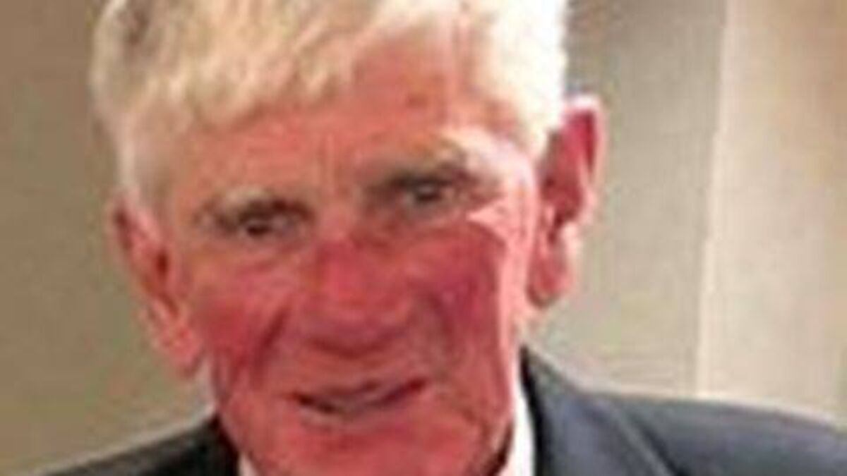 Laois death notice: Liam (William) Boyhan, Ballacolla