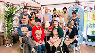 Piers Morgan: I probably have calmed down a bit