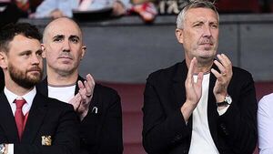 Jason Wilcox: Man Utd building selfless, hard-working team, not ‘Globetrotters’