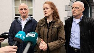 Inland Fisheries Ireland granted leave to challenge District Court over Co Kerry spawn case Inland Fisheries Ireland granted leave to challenge District Court over Co Kerry spawn case