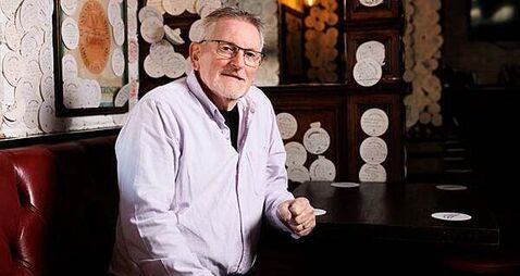 Prostate cancer survivor backs campaign for sanitary bins in men’s toilets