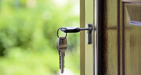 Over 20 per cent jump in renters at risk of homelessness seeking help from charity