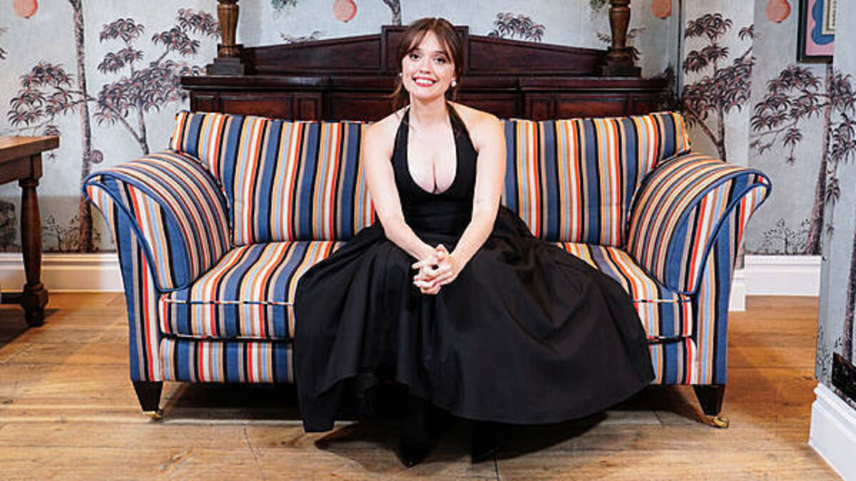 Aimee Lou Wood: ‘I feel like I can take ownership of what I need to thrive’