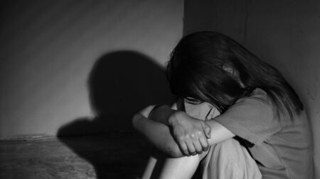 ‘He took my whole childhood from me' 