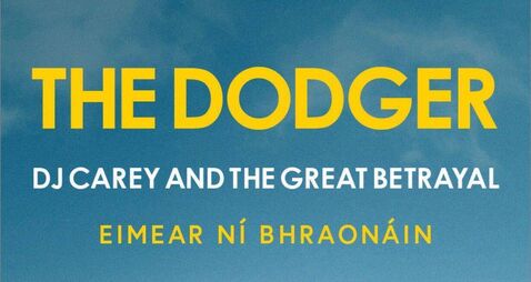 Eimear’s book DJ Carey’s couldn’t be more timely 