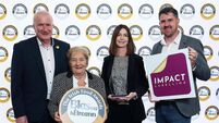 Festive flavour as Laois food firm wins gold
