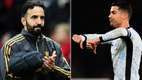 Ruben Amorim focused on the future after Cristiano Ronaldo’s Man Utd criticism