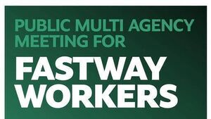 Public meeting in Laois for Fastway workers