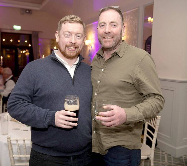 David Shelley and Robert Grant David Shelley and Robert Grant