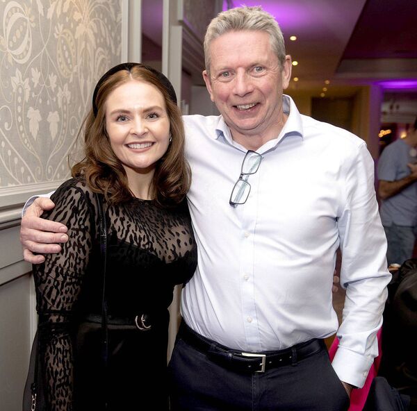 Niamh Tobin and Donal Mooney Niamh Tobin and Donal Mooney