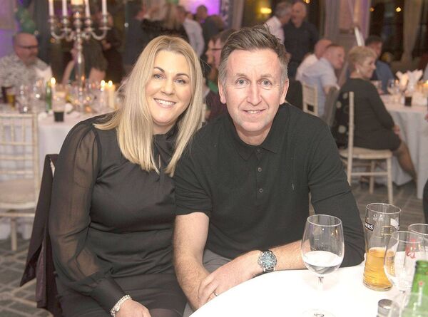 Sandra and Kevin Doyle Sandra and Kevin Doyle