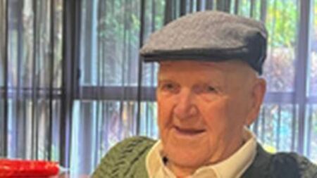 Laois death notice: Patrick (Pat) Bonham, Abbeyleix