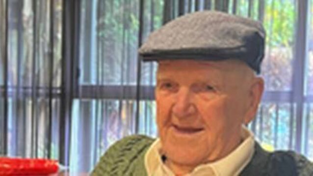 Laois death notice: Patrick (Pat) Bonham, Abbeyleix