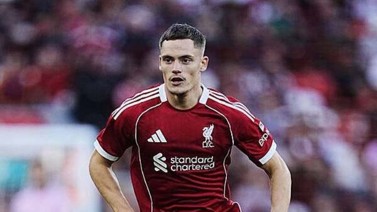 Arne Slot thinks Florian Wirtz needs more freedom to produce best for Liverpool