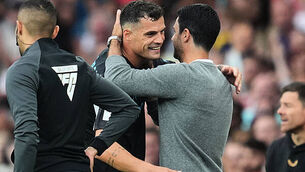 Arrests made amid protests before Aston Villa-Maccabi Tel Aviv game