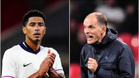 Jude Bellingham ‘has to be in England squad’ – Thomas Tuchel