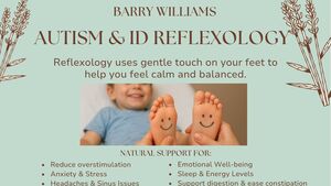 Reflexology Support for Autism and ADHD Now Available in Portlaoise