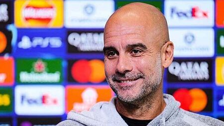 Pep Guardiola admits he misses old rival Jurgen Klopp