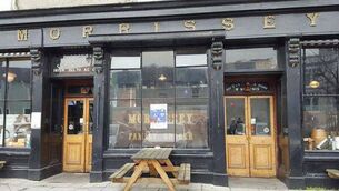 <p>The famous Abbeyleix pub will reopen on Wednesday 12 November. File image</p> <p>The famous Abbeyleix pub will reopen on Wednesday 12 November. File image</p>