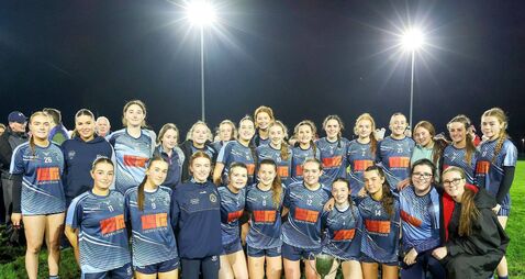 Third-quarter surge sees Ballyroan defeat Sarsfields for Minor ‘A’ title