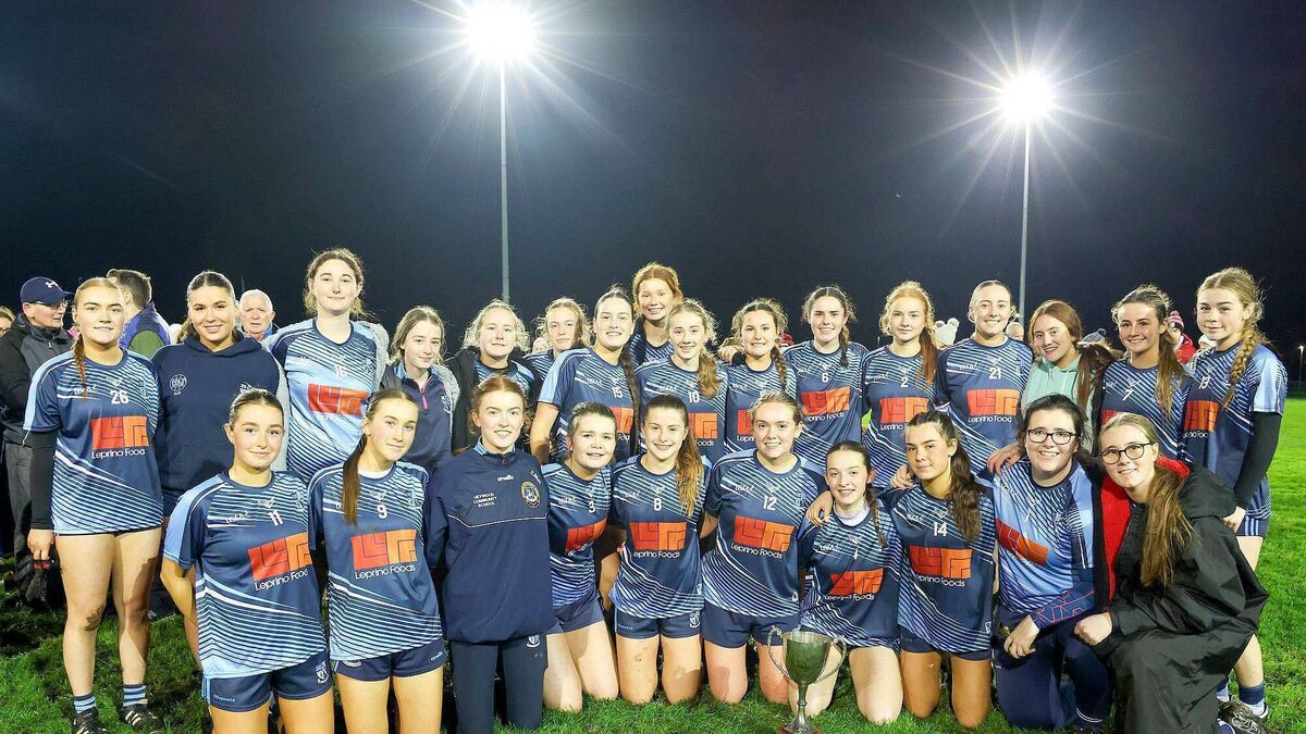 Third-quarter surge sees Ballyroan defeat Sarsfields for Minor ‘A’ title