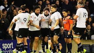 Scotland fightback not enough as New Zealand run out winners at Murrayfield