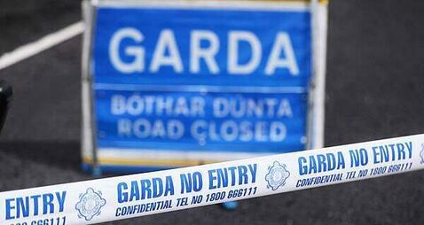 Man (40s) dies in single-vehicle collision in Tipperary