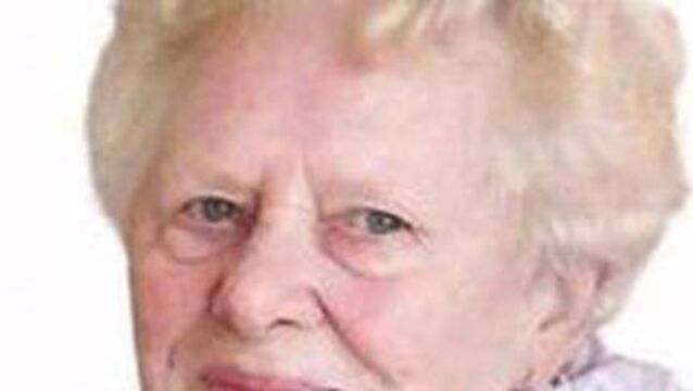 Laois death notice: Maureen Hayes (née Cahill), Ballacolla