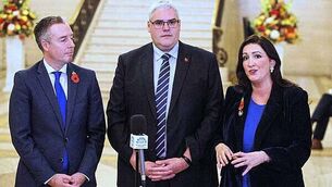 Jury sworn in for trial of gardaí and Superintendent accused of attempting to pervert the course of justice Jury sworn in for trial of gardaí and Superintendent accused of attempting to pervert the course of justice